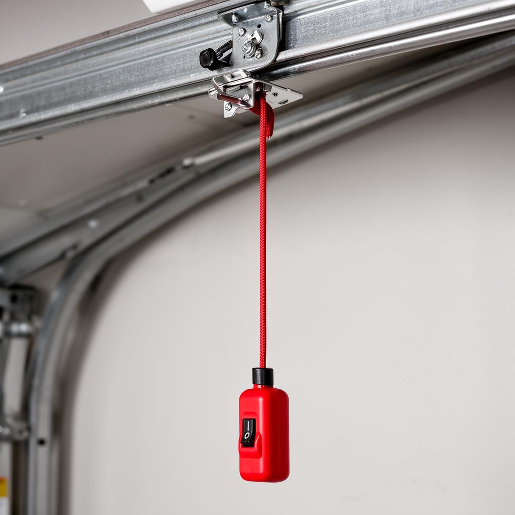 Manual Release Mechanisms: Protecting Your Family - Garage door tips and guide by Rockland Garage Doors