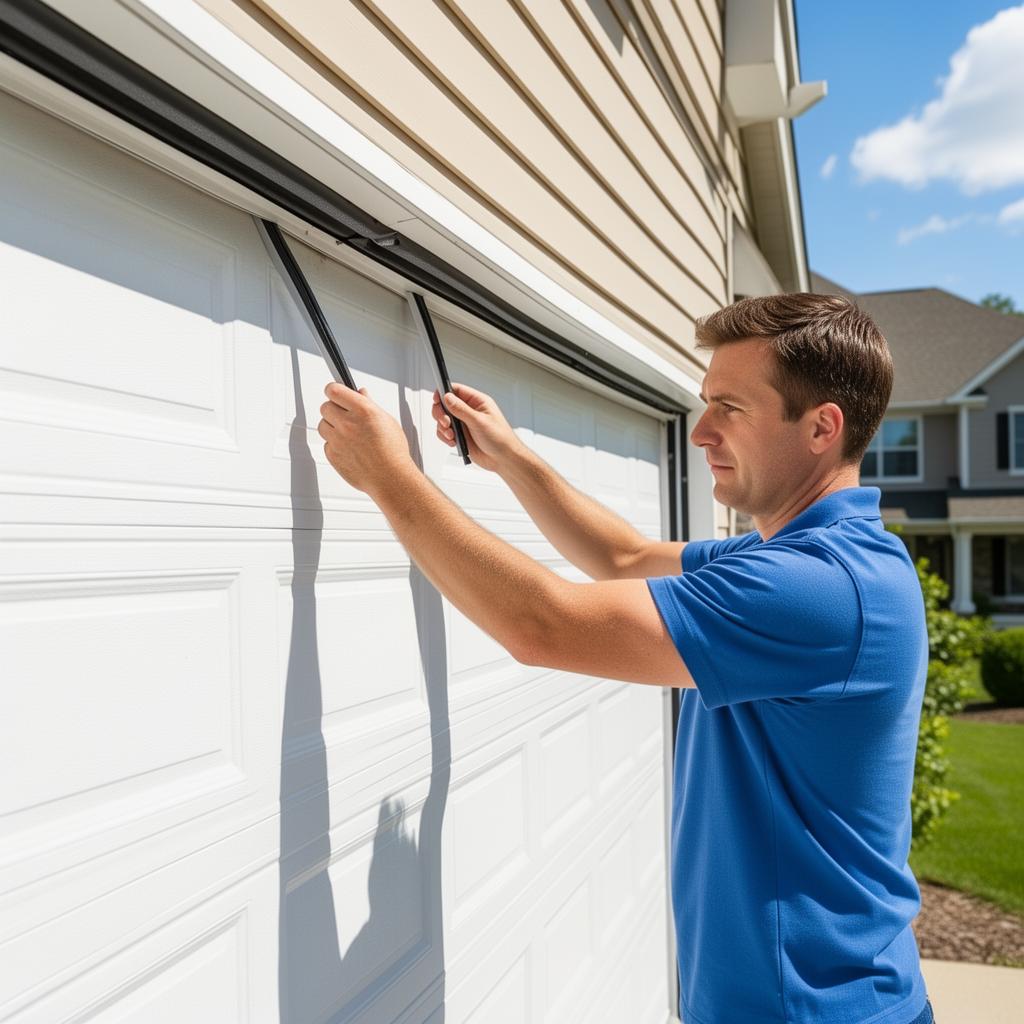 Preparing Your Garage Door for Summer: Essential Tips - Garage door tips and guide by Rockland Garage Doors