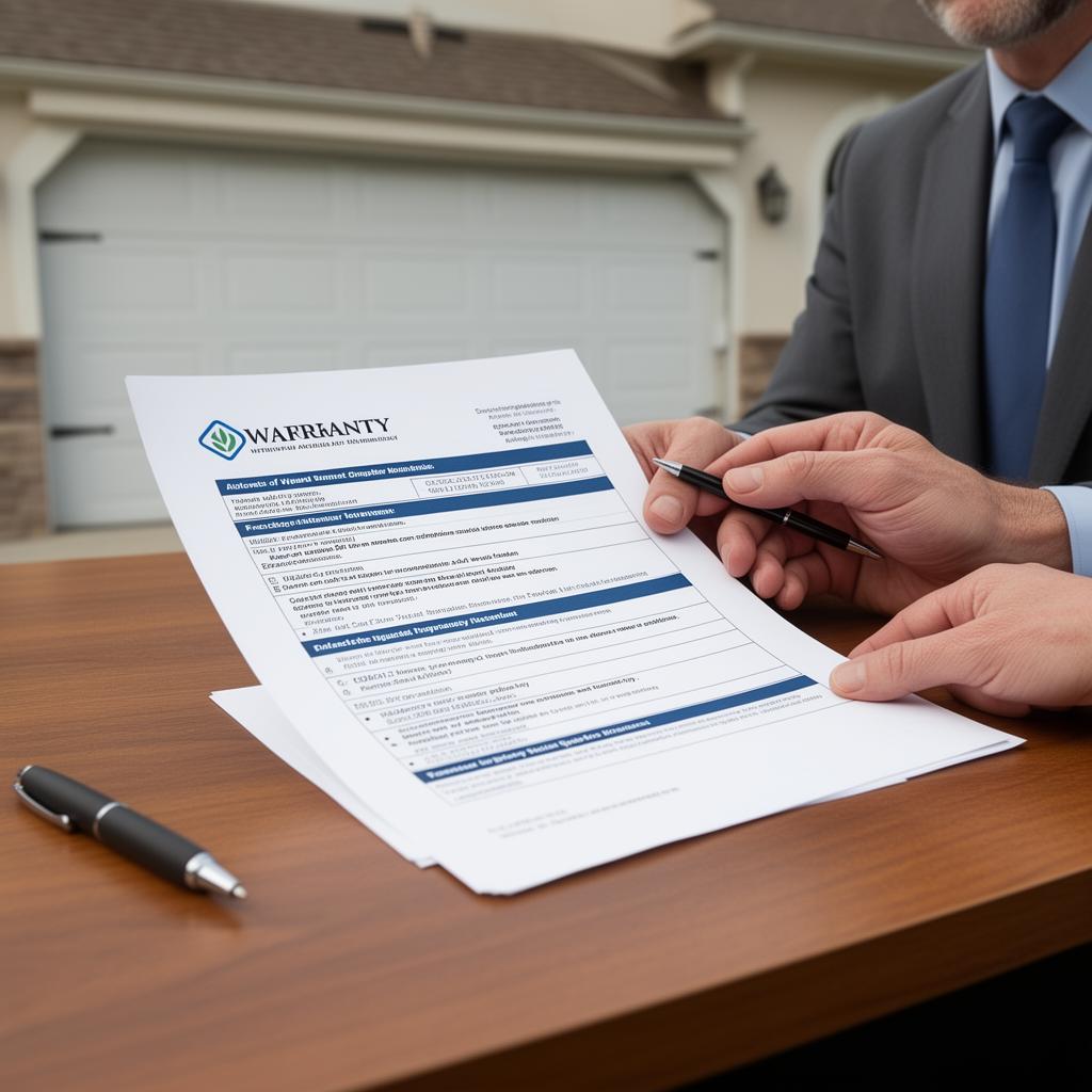 Warranty Value Assessment: Making Smart Decisions - Garage door tips and guide by Rockland Garage Doors